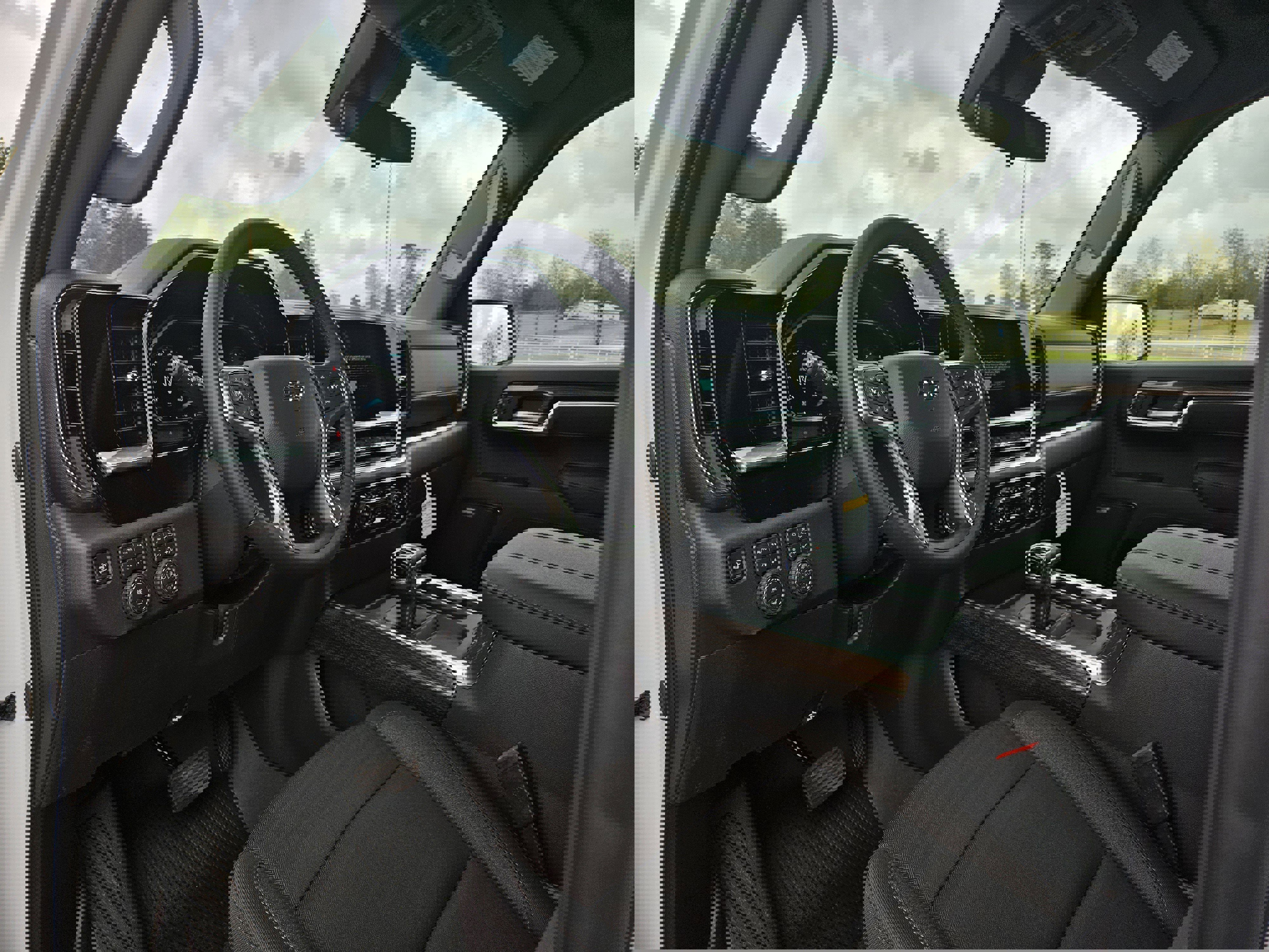 New 2026 Chevrolet Silverado 1500 LT Trail Boss w/ Safety Package image 14