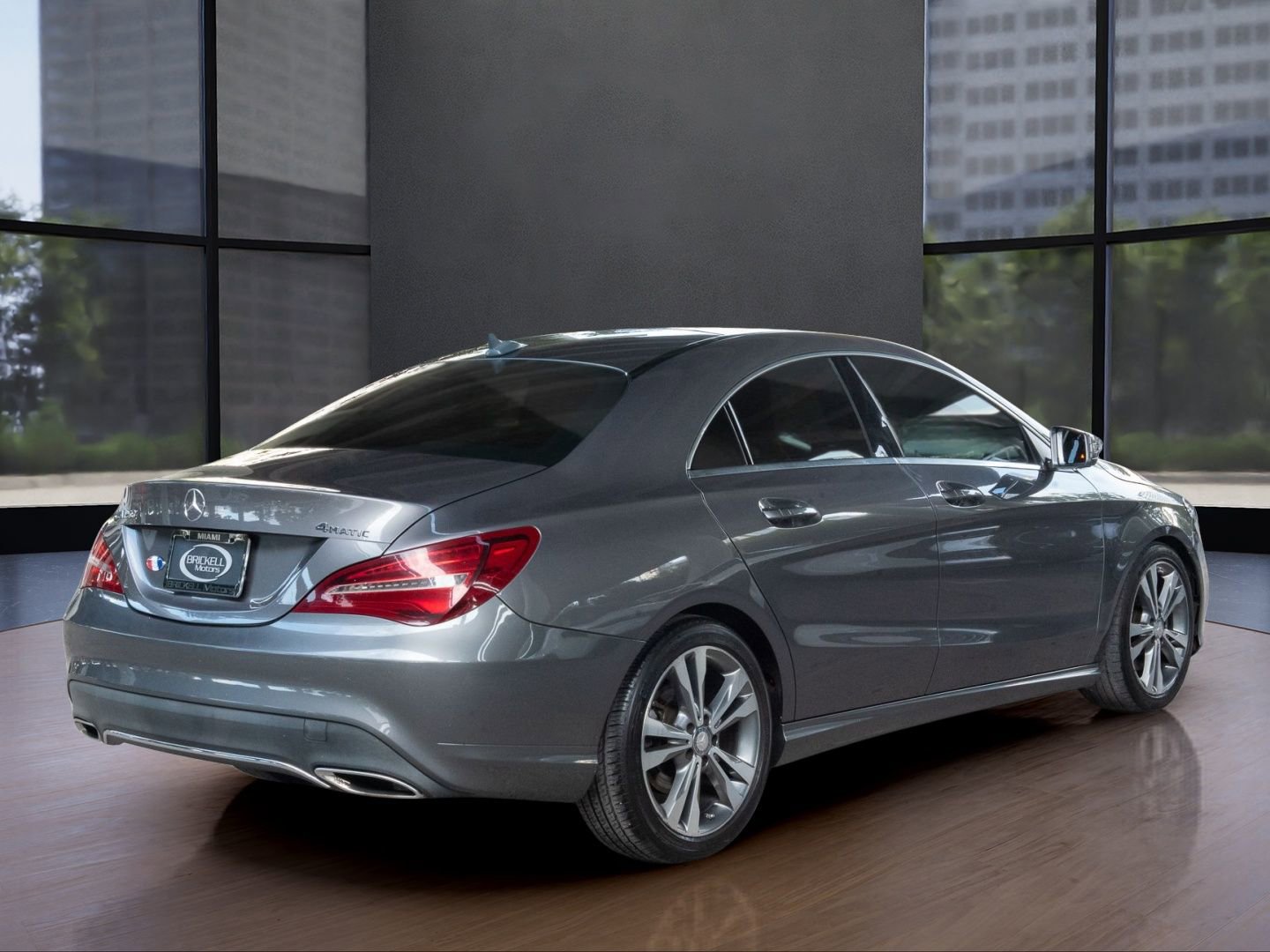 Used 2018 Mercedes-Benz CLA 250 4MATIC image 12