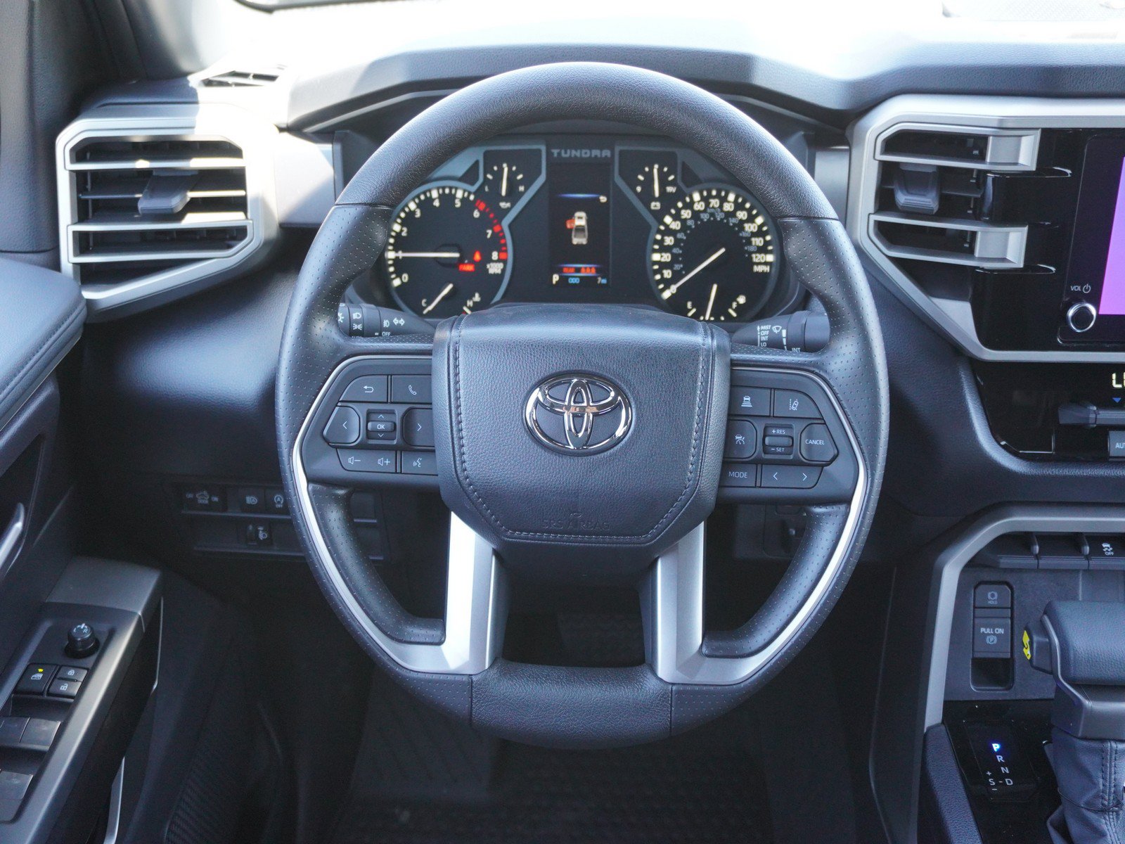 New 2026 Toyota Tundra SR5 AWD/4WD image 15
