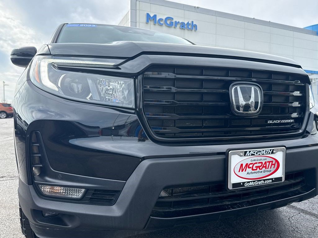 Used 2023 Honda Ridgeline Black Edition image 13