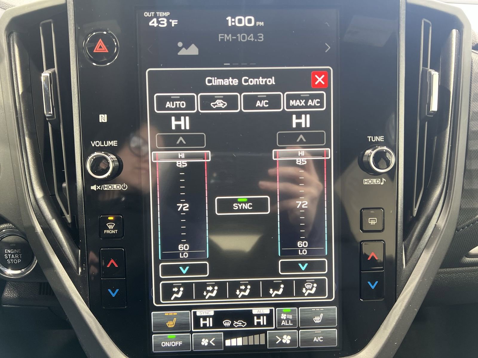 New 2026 Subaru Forester Premium image 18