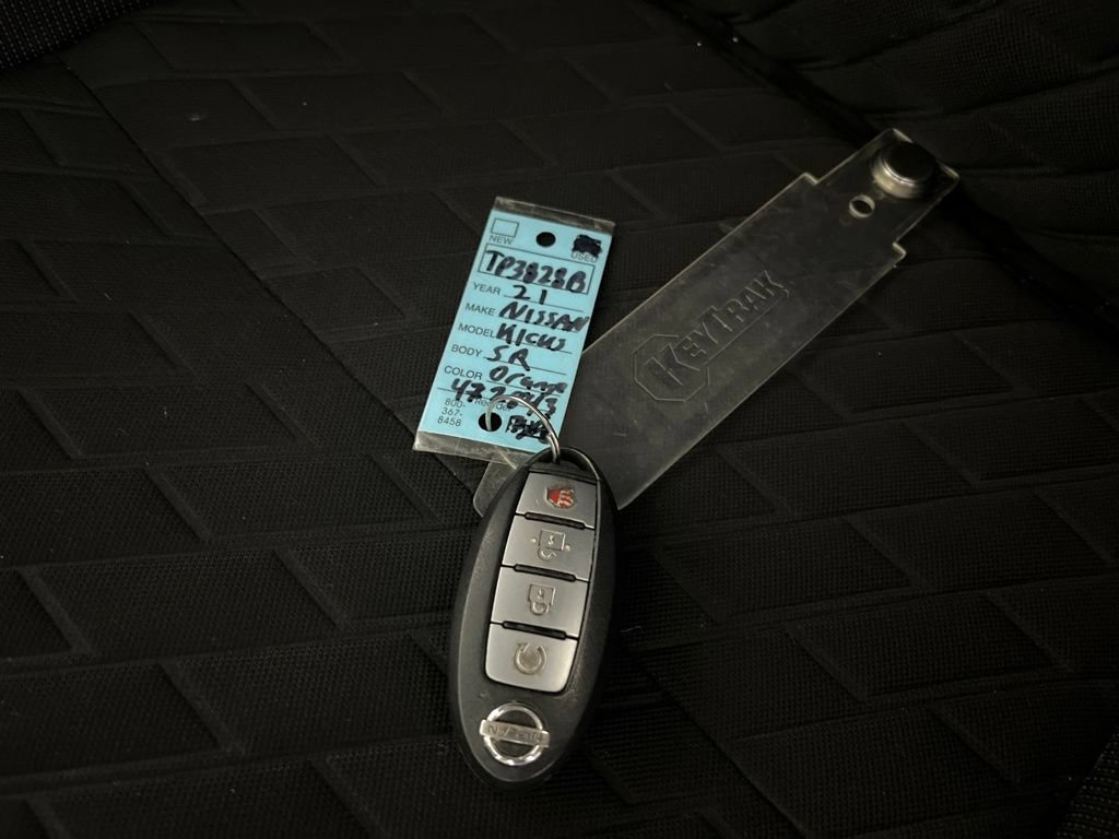 Used 2021 Nissan Kicks SV FWD image 77