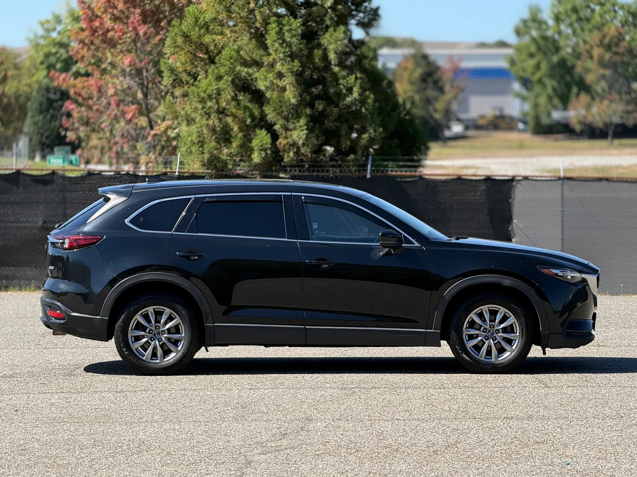 Used 2018 MAZDA CX-9 Touring w/ Touring Premium Package AWD/4WD image 7