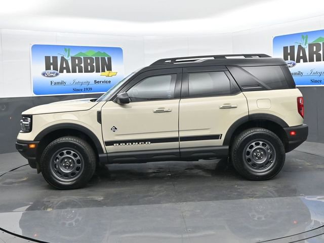 Used 2024 Ford Bronco Sport Outer Banks image 2