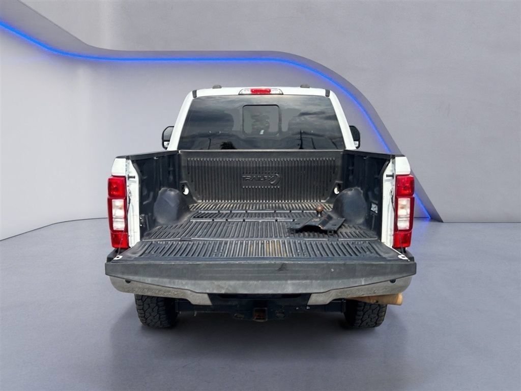 Used 2020 Ford F250 Lariat w/ Lariat Value Package AWD/4WD image 10