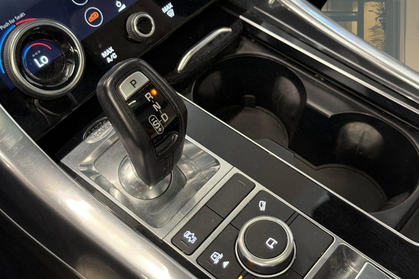 Used 2022 Land Rover Range Rover Sport HSE Silver Edition AWD/4WD image 18