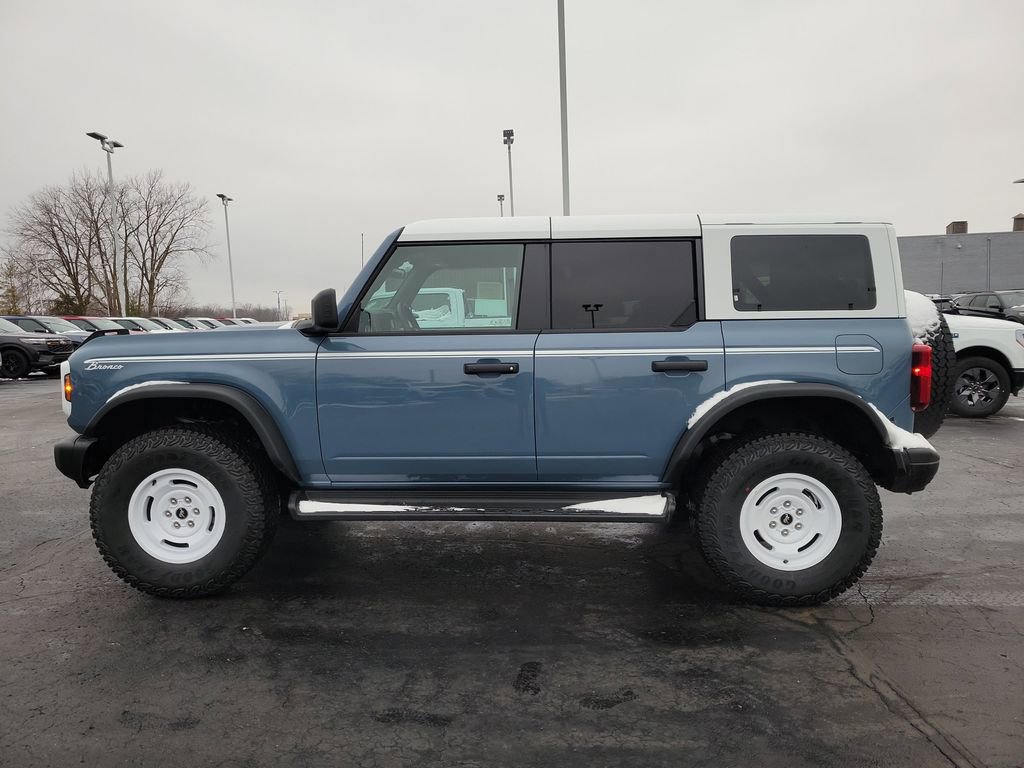 New 2025 Ford Bronco Heritage Edition image 7