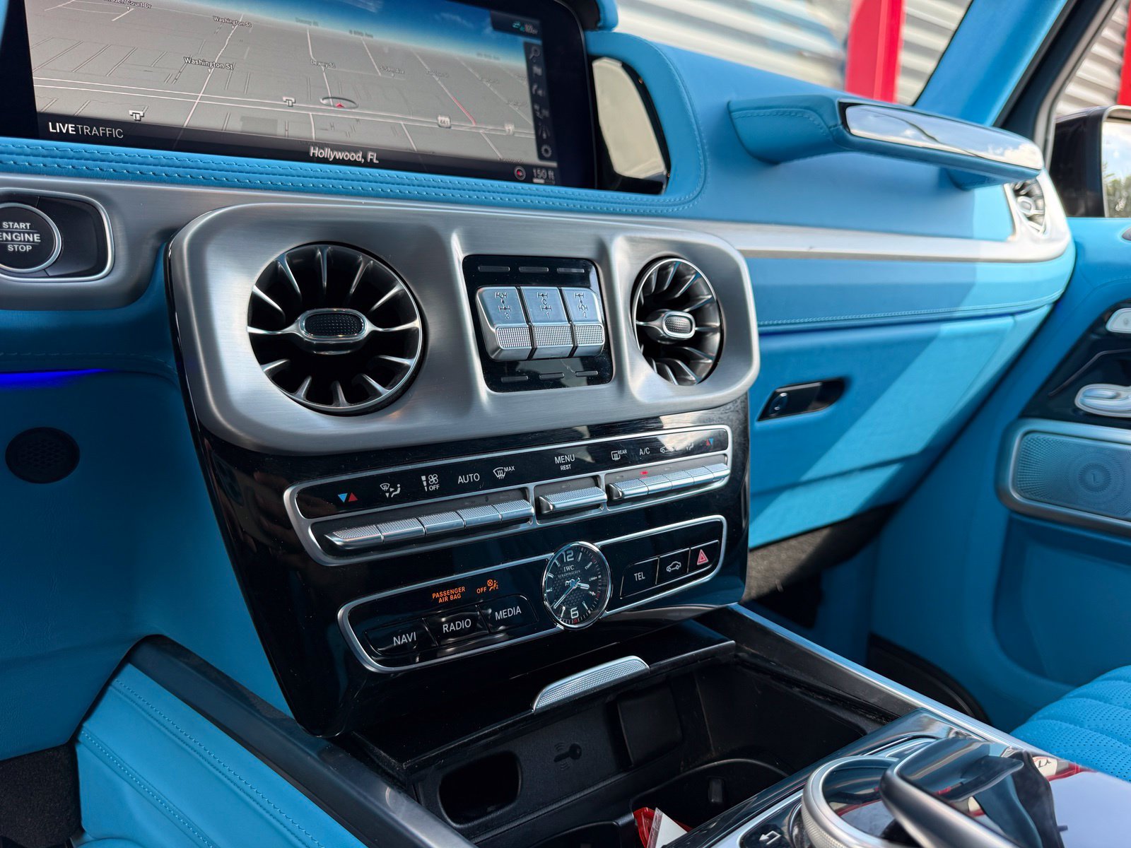 Used 2024 Mercedes-Benz G 63 AMG 4MATIC image 52