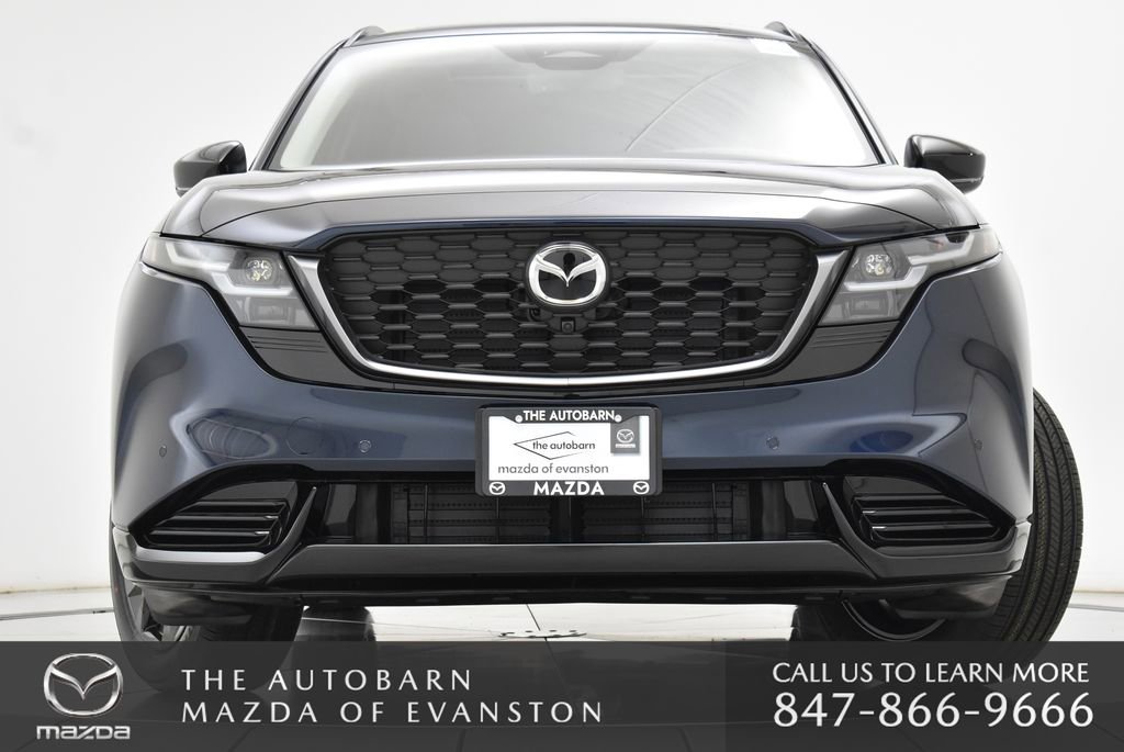 New 2026 MAZDA CX-5 2.5 S w/ Premium Plus Package AWD/4WD image 5