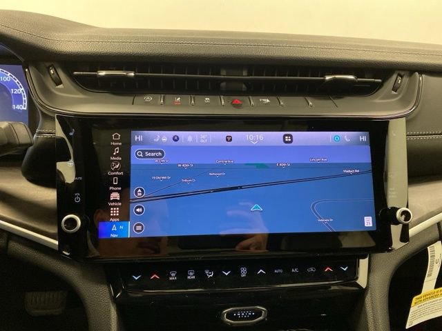 New 2026 Jeep Grand Cherokee Limited image 12