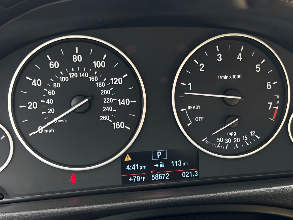 Used 2018 BMW 320i Sedan RWD image 38