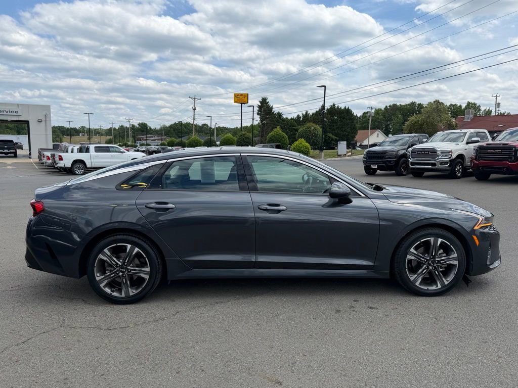 Used 2021 Kia K5 EX FWD image 2