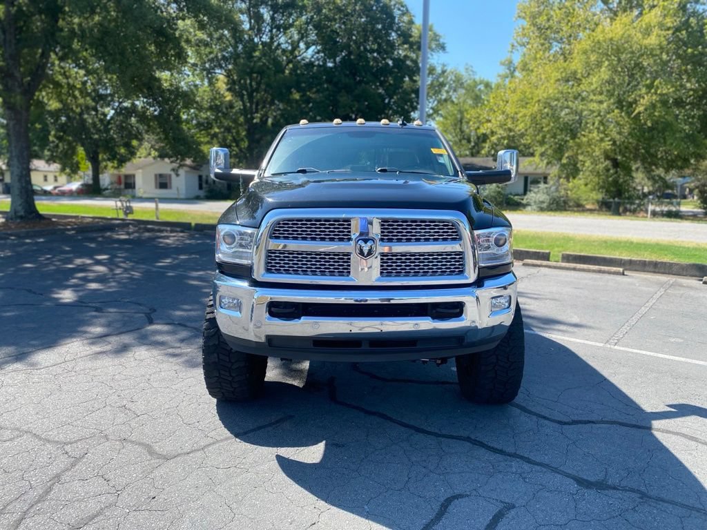 Used 2018 RAM 2500 Laramie AWD/4WD image 2