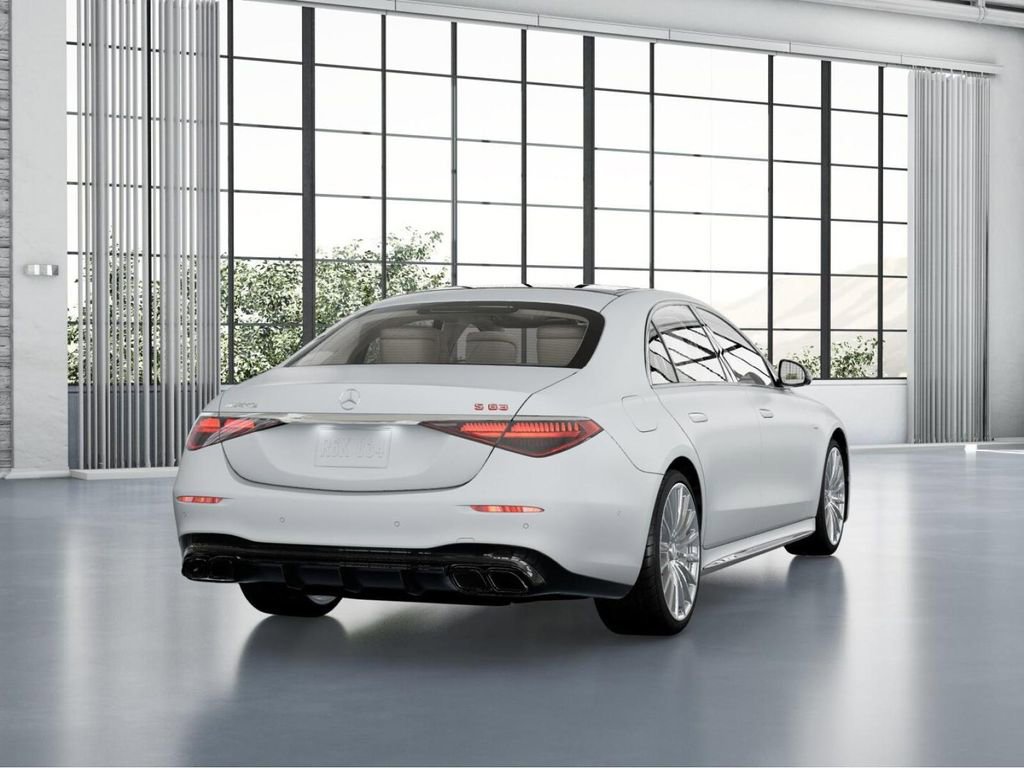New 2026 Mercedes-Benz S 63 AMG S image 23
