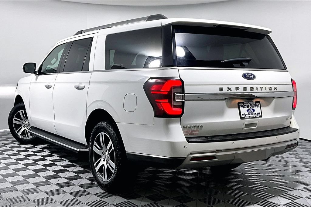 Used 2022 Ford Expedition Max Limited RWD image 11