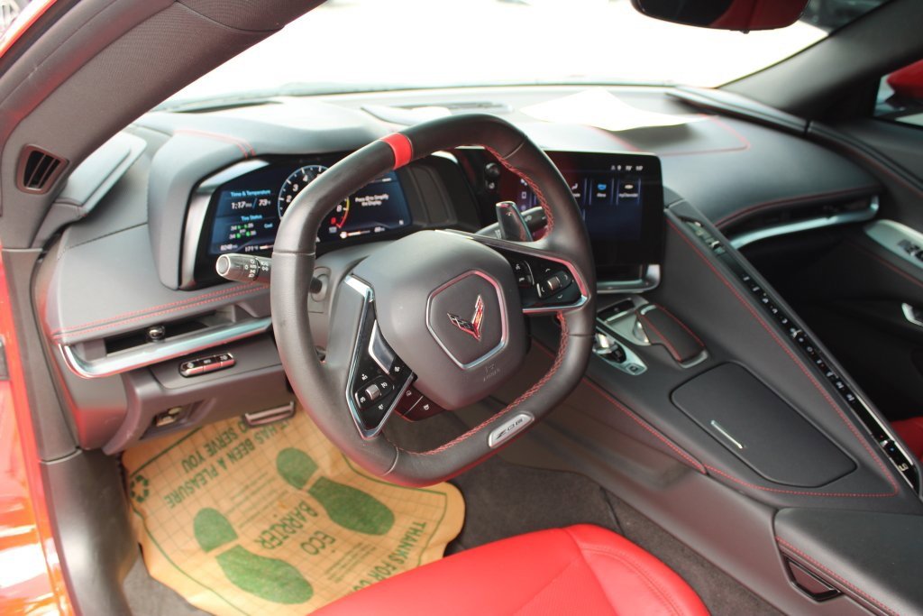 Used 2024 Chevrolet Corvette Z06 image 11