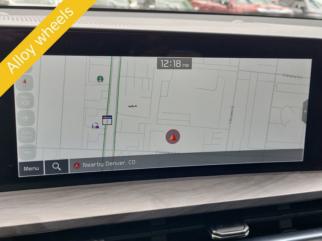 Certified 2025 Kia Telluride SX Prestige X-Line AWD/4WD image 24