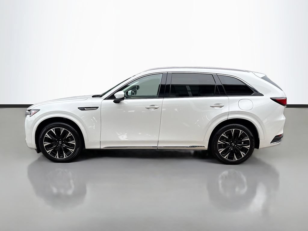 Certified 2024 MAZDA CX-90 3.3 Turbo S w/ Premium Plus AWD/4WD image 4