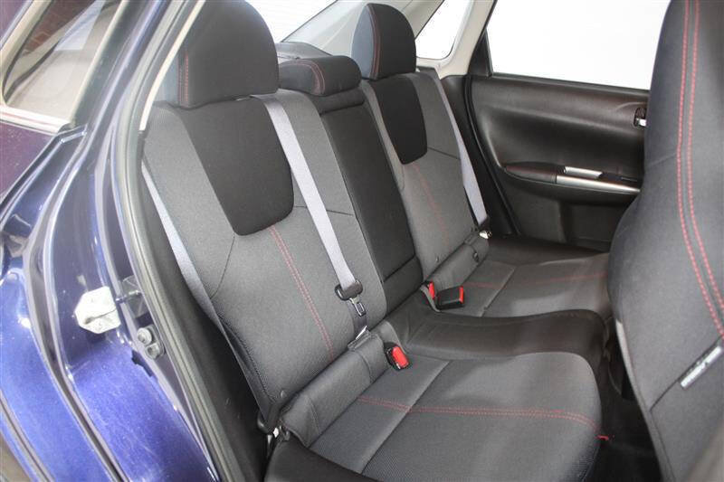 Used 2012 Subaru Impreza WRX Sedan AWD/4WD image 50