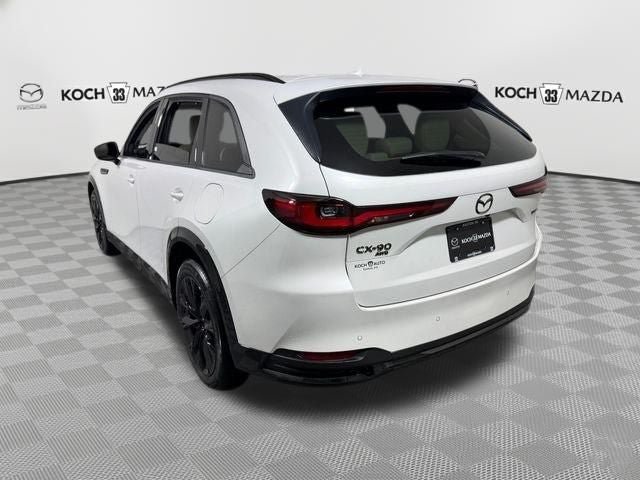 New 2026 MAZDA CX-90 3.3 Turbo S w/ Premium Package AWD/4WD image 6