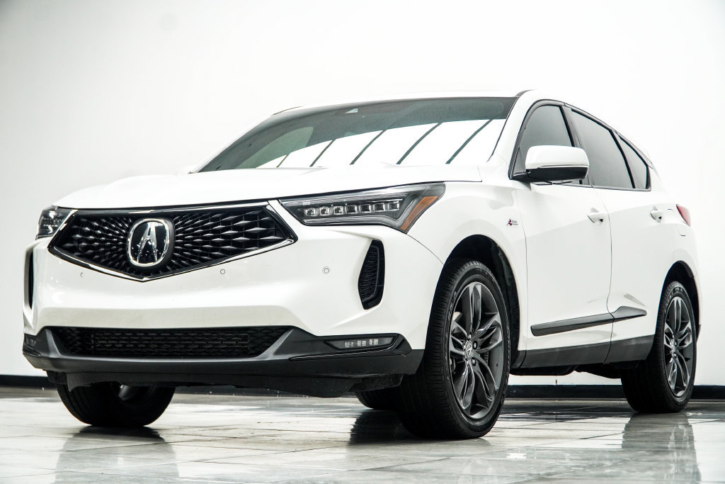 Used 2023 Acura RDX w/ Advance Package FWD image 12