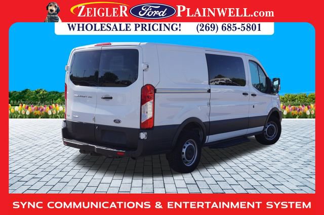 Used 2019 Ford Transit 250 130 Low Roof image 5