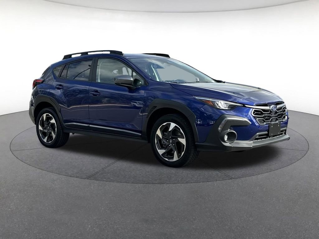 Used 2024 Subaru Crosstrek 2.5i Limited w/ Crosstrek Mirror Package AWD/4WD image 8