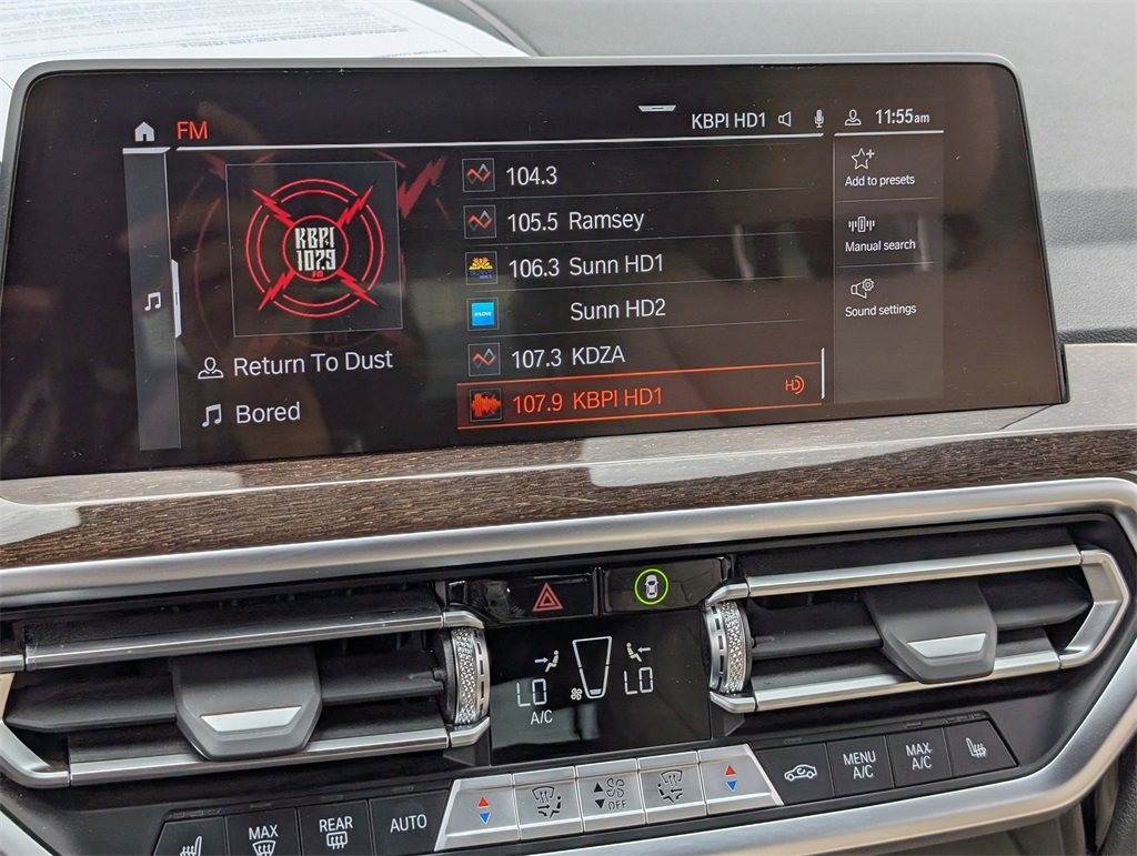 Used 2024 BMW X3 xDrive30i w/ Convenience Package image 26