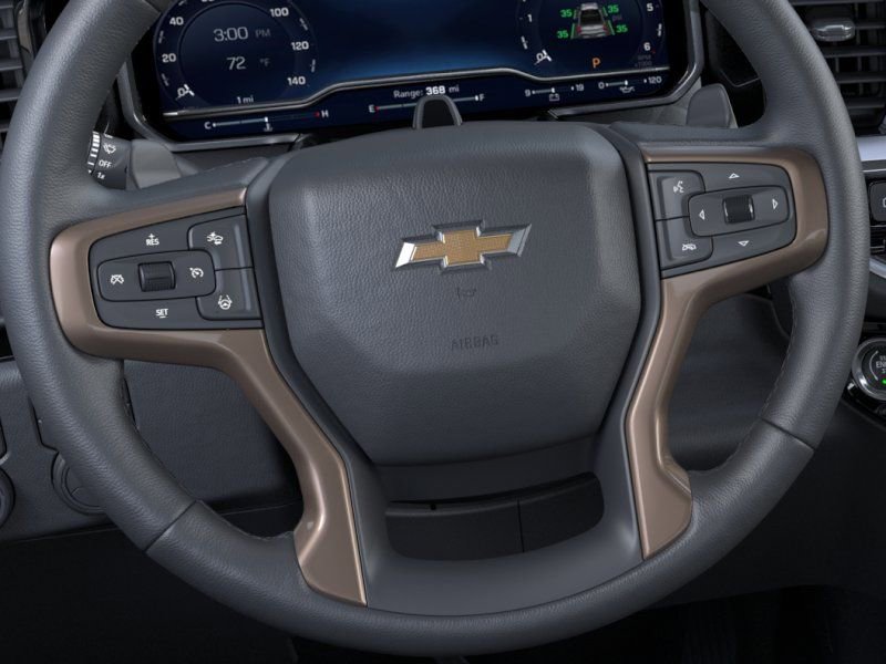 New 2026 Chevrolet Silverado 1500 High Country w/ Midnight Edition AWD/4WD image 19
