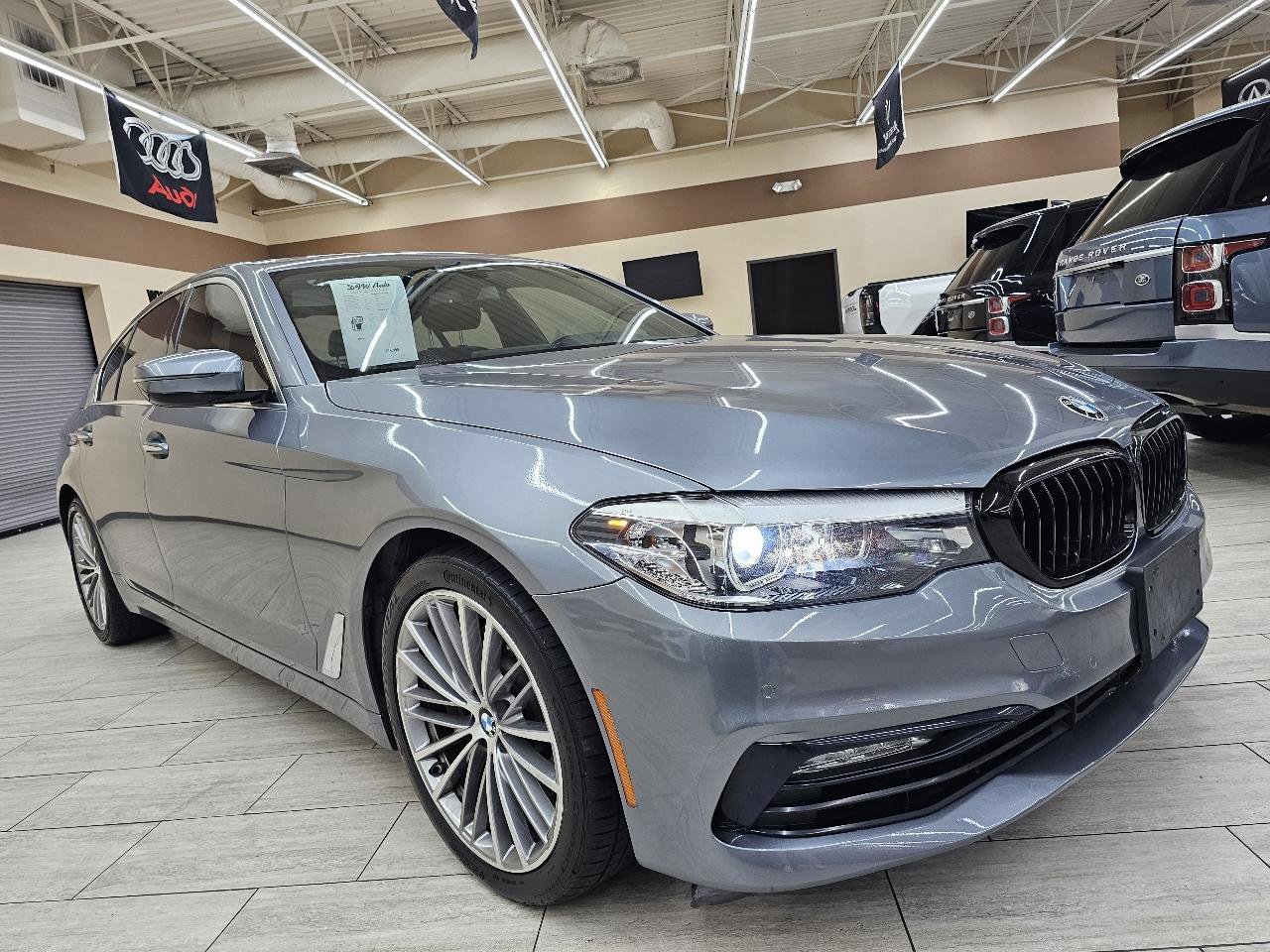 Used 2018 BMW 530i image 4