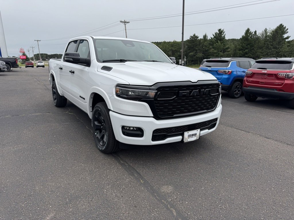 New 2026 RAM 1500 Big Horn image 2