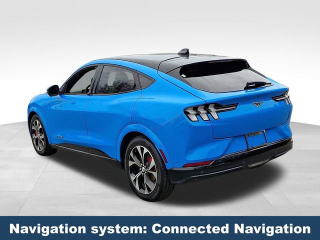 Used 2021 Ford Mustang Mach-E Premium w/ Equipment Group 301A image 5