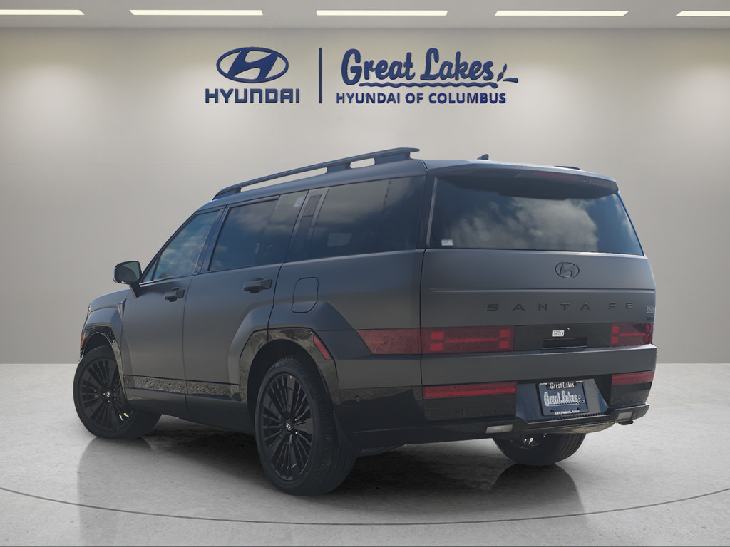 New 2026 Hyundai Santa Fe Calligraphy FWD image 3