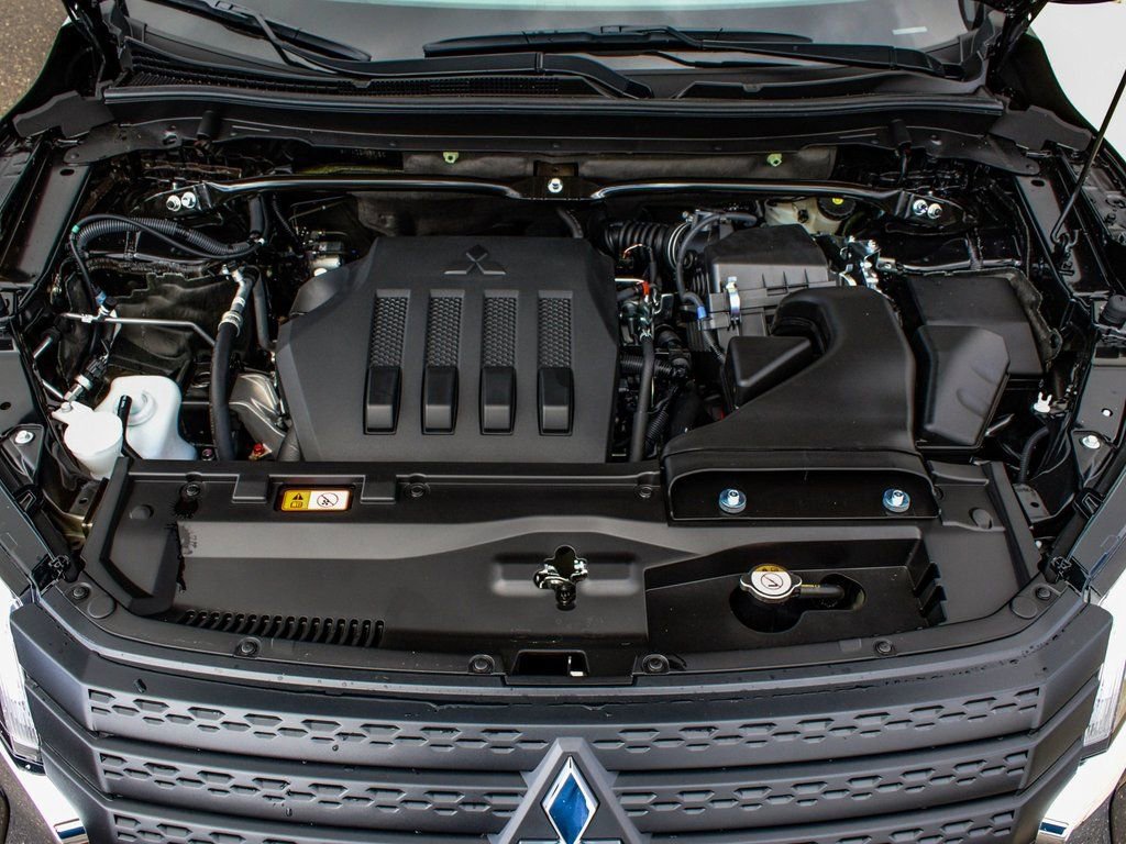 New 2026 Mitsubishi Eclipse Cross LE image 46