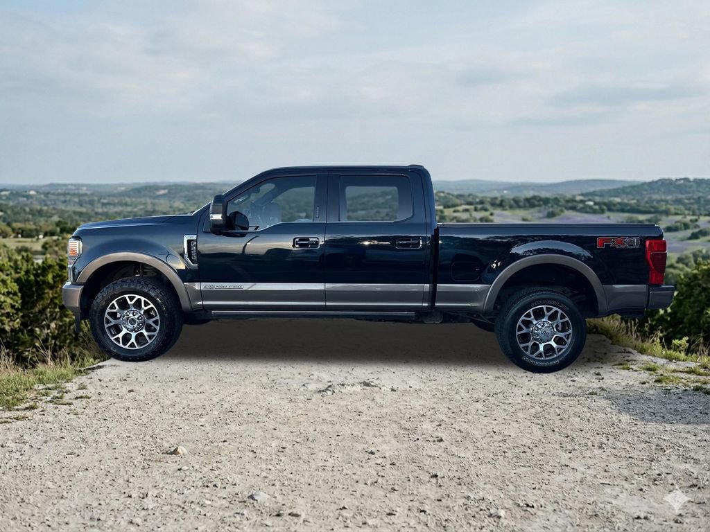 Used 2022 Ford F250 King Ranch w/ King Ranch Ultimate Package AWD/4WD image 5