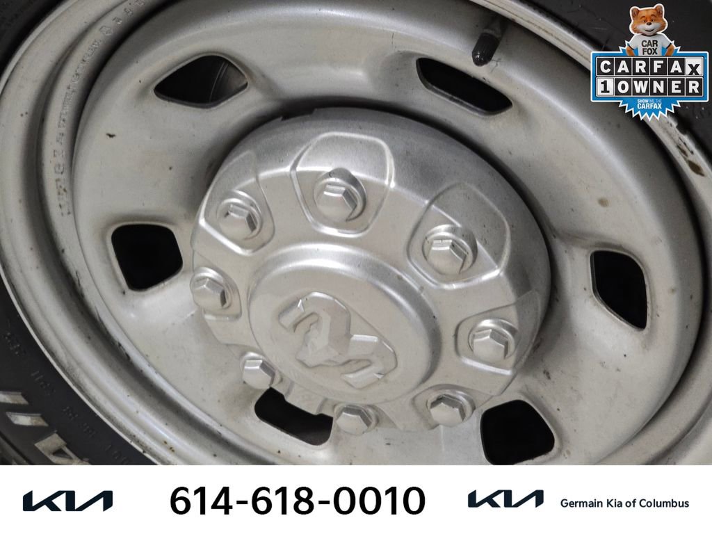 Used 2022 RAM 2500 Tradesman image 13