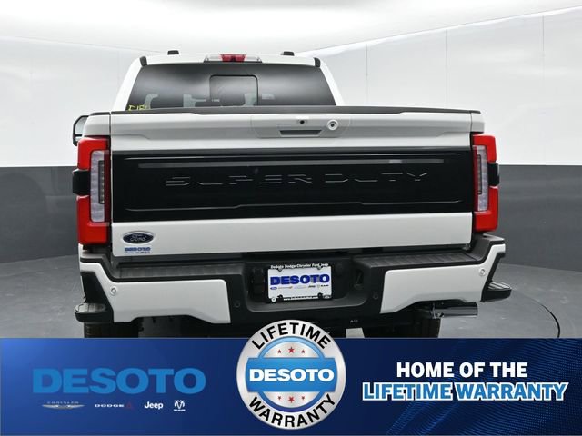 New 2026 Ford F250 Platinum image 7