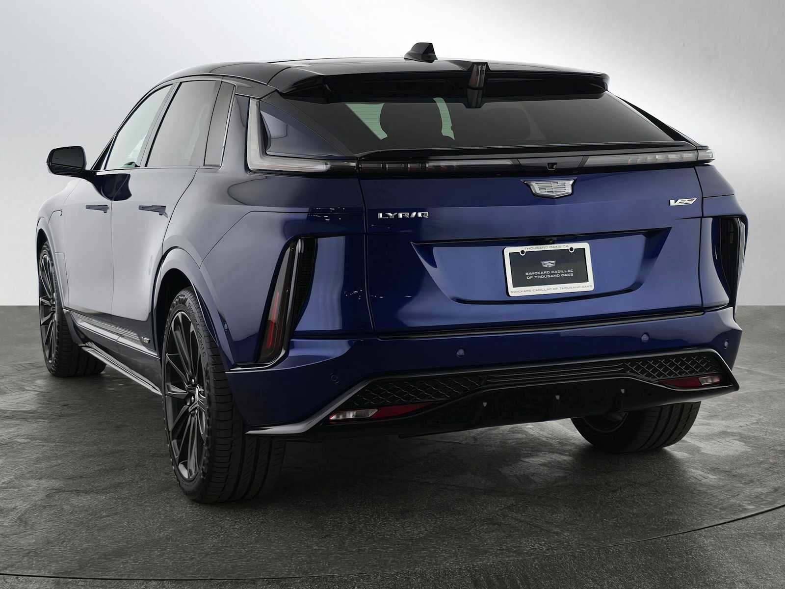 New 2026 Cadillac Lyriq V w/ LPO, Floor Liner Package AWD/4WD image 5