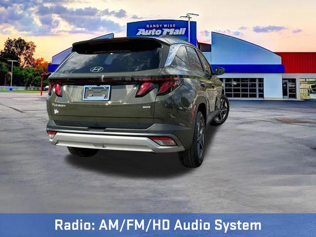 New 2026 Hyundai Tucson SEL AWD/4WD image 7