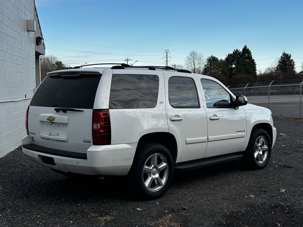 Used 2007 Chevrolet Tahoe LTZ w/ LTZ Preferred Equipment Group image 6