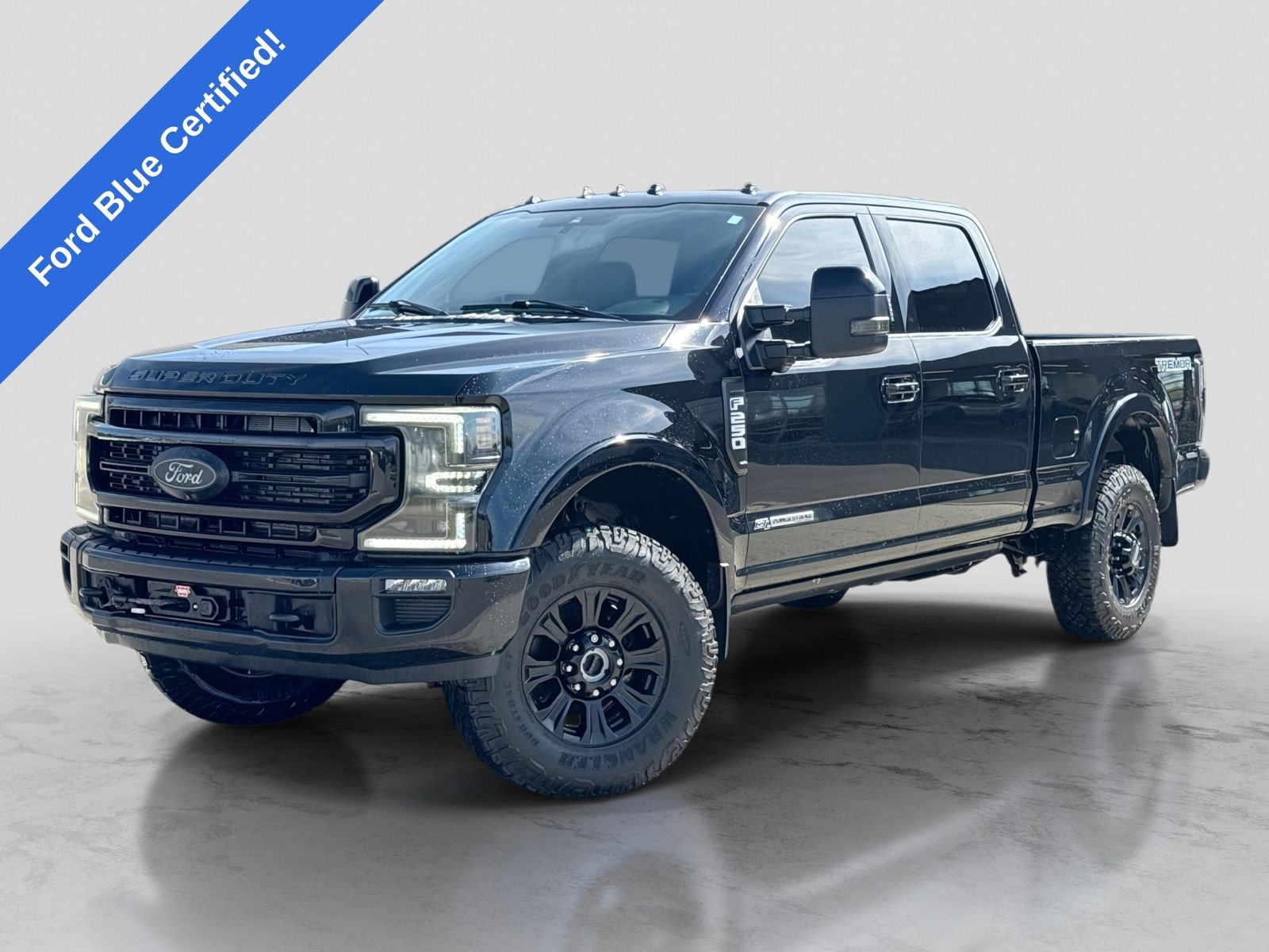 Certified 2022 Ford F250 Lariat w/ Tremor Off-Road Package AWD/4WD image 1