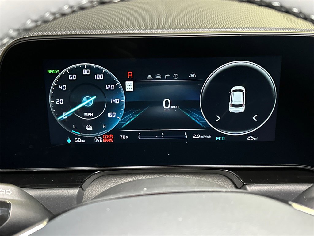 New 2025 Kia Niro Wind image 22