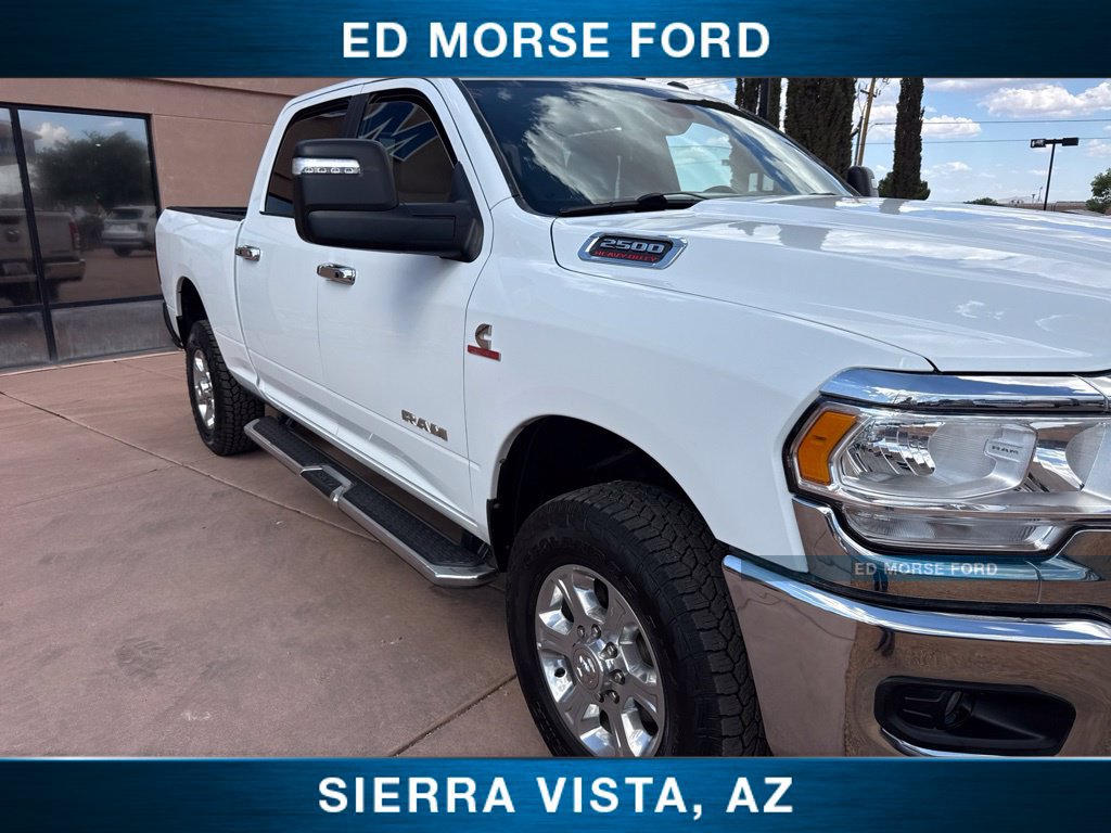 Used 2024 RAM 2500 Big Horn AWD/4WD image 15