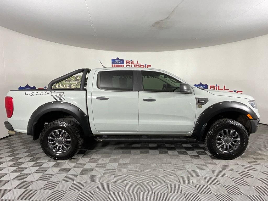 Certified 2021 Ford Ranger XLT w/ Equipment Group 301A Mid AWD/4WD image 2