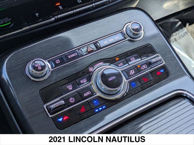 Certified 2021 Lincoln Nautilus Reserve w/ Cargo Utility Package image 17
