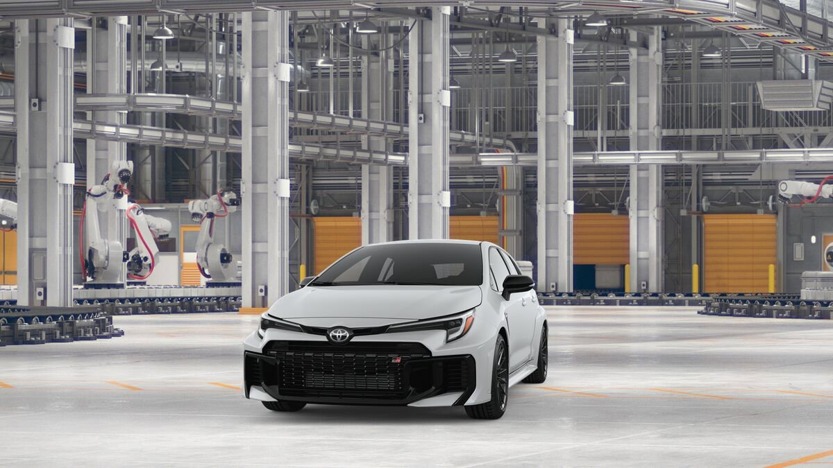 New 2026 Toyota Corolla GR image 18
