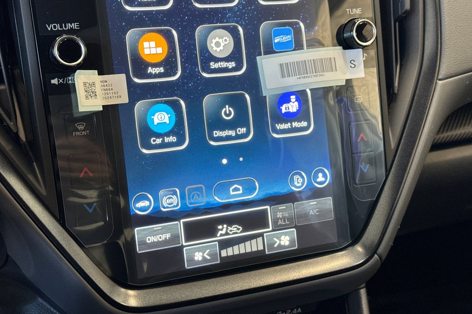 New 2026 Subaru Crosstrek 2.0i Premium image 19