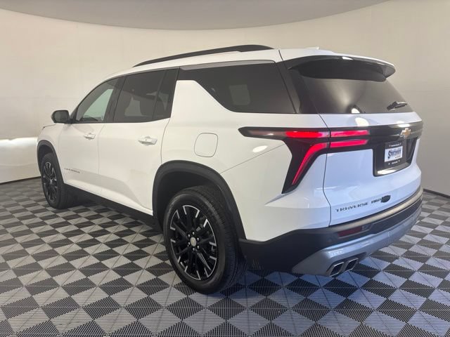 Used 2025 Chevrolet Traverse LT w/ Sun and Wheel Package AWD/4WD image 40