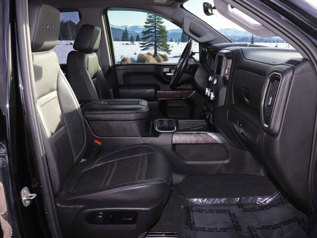 Used 2021 GMC Sierra 3500 Denali w/ Denali Ultimate Package image 22