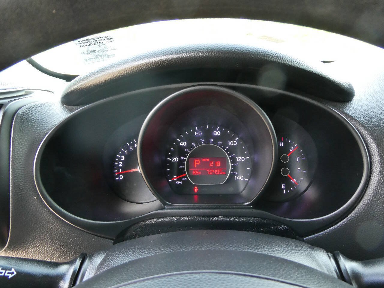 Used 2019 Kia Soul + FWD image 14